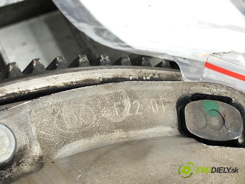 SKODA OCTAVIA II Combi (1Z5) 2004 - 2013    1.9 TDI 77 kW [105 KM] olej napędowy 2004 - 2010  Spojková sada (bez ložiska) 123042610 (Kompletné sady (bez ložiska))