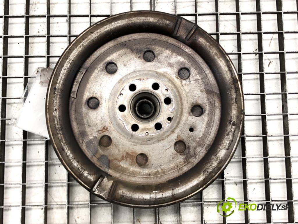 SKODA OCTAVIA II Combi (1Z5) 2004 - 2013    1.9 TDI 77 kW [105 KM] olej napędowy 2004 - 2010  Spojková sada (bez ložiska) 123042610 (Kompletné sady (bez ložiska))