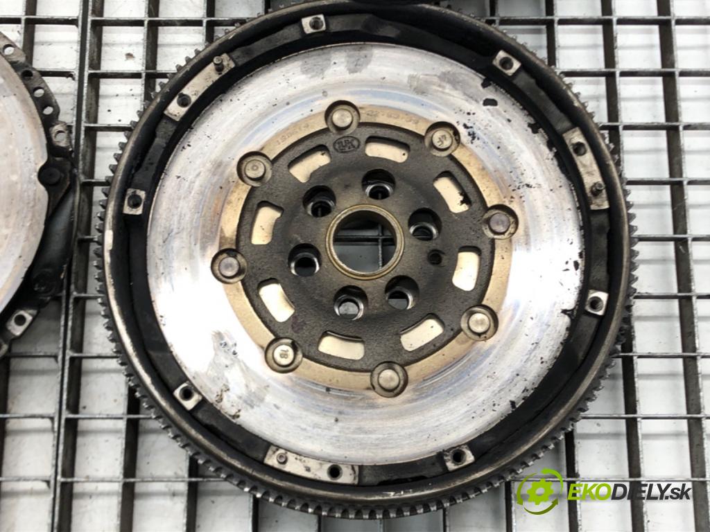 SKODA OCTAVIA II Combi (1Z5) 2004 - 2013    1.9 TDI 77 kW [105 KM] olej napędowy 2004 - 2010  Spojková sada (bez ložiska) 123042610 (Kompletné sady (bez ložiska))