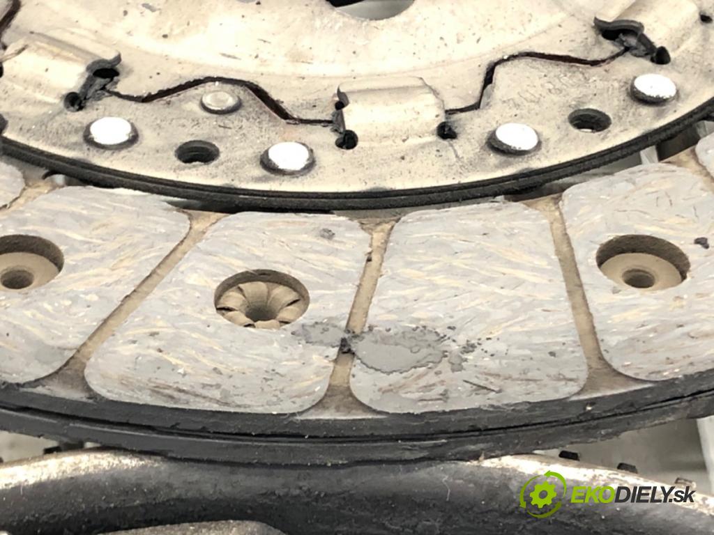 SKODA OCTAVIA II Combi (1Z5) 2004 - 2013    1.9 TDI 77 kW [105 KM] olej napędowy 2004 - 2010  Spojková sada (bez ložiska) 123042610 (Kompletné sady (bez ložiska))