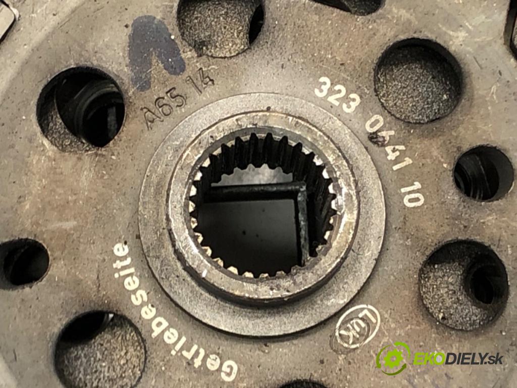 SKODA OCTAVIA II Combi (1Z5) 2004 - 2013    1.9 TDI 77 kW [105 KM] olej napędowy 2004 - 2010  Spojková sada (bez ložiska) 123042610 (Kompletné sady (bez ložiska))
