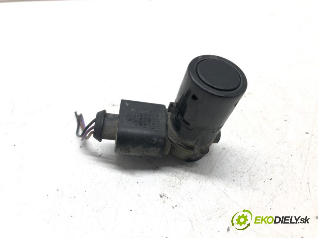 SKODA OCTAVIA II Combi (1Z5) 2004 - 2013    1.9 TDI 77 kW [105 KM] olej napędowy 2004 - 2010  Snímač PDC 1J0973703 (Snímače)