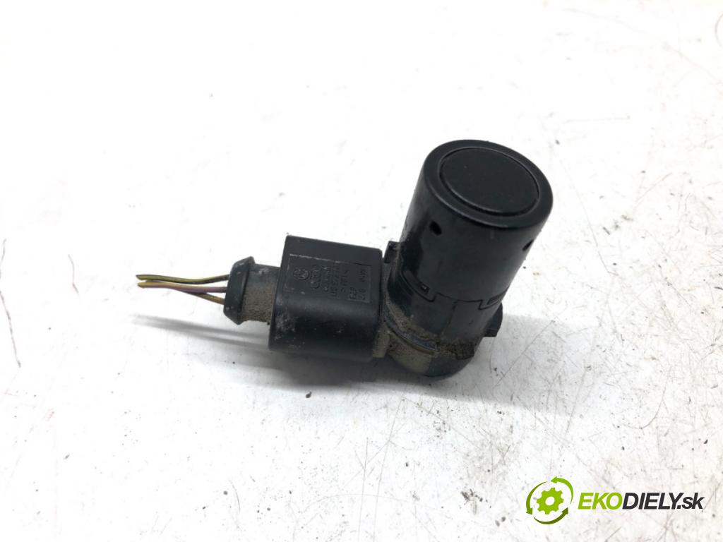SKODA OCTAVIA II Combi (1Z5) 2004 - 2013    1.9 TDI 77 kW [105 KM] olej napędowy 2004 - 2010  Snímač PDC 1J0973703 (Snímače)