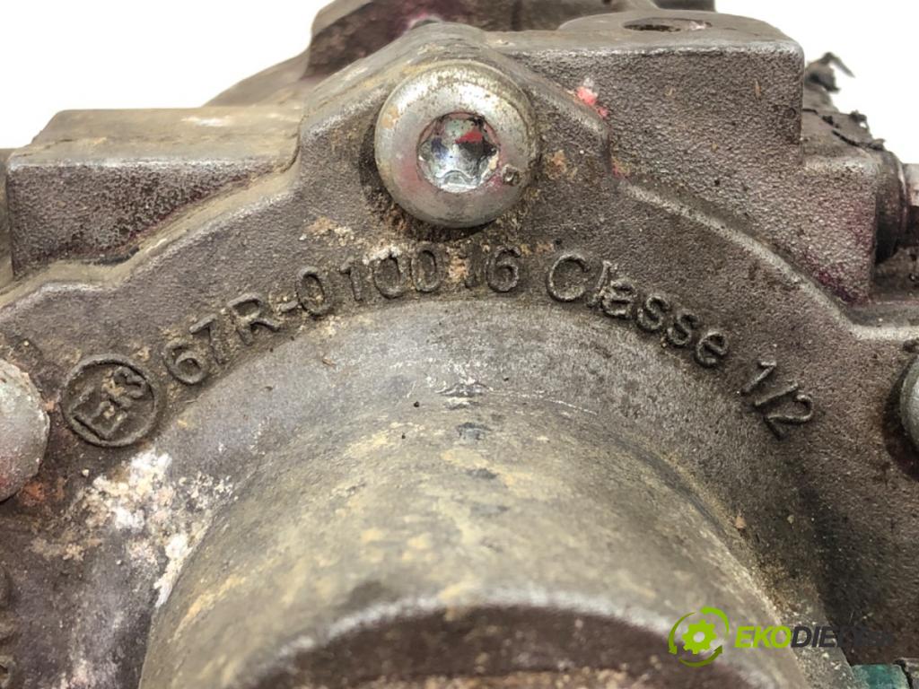 --- ---    ---  Reduktor do plynového pedálu LPG 67R-010016 (LPG)