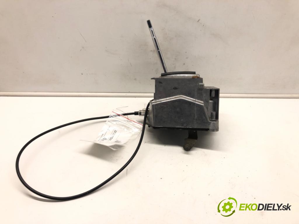 MERCEDES-BENZ KLASA S coupe (C215) 1999 - 2006    CL 600 (215.378) 270 kW [367 KM] benzyna 1999 - 20  Kulisa A2202671024 (Rýchlostné páky / kulisy)