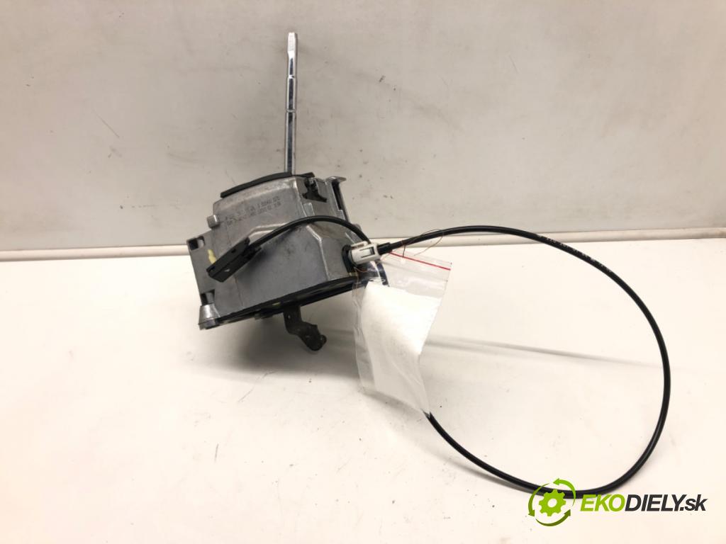 MERCEDES-BENZ KLASA S coupe (C215) 1999 - 2006    CL 600 (215.378) 270 kW [367 KM] benzyna 1999 - 20  Kulisa A2202671024 (Rýchlostné páky / kulisy)