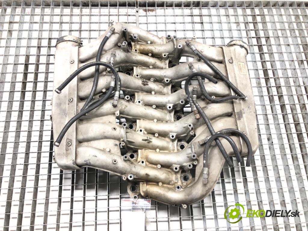 MERCEDES-BENZ KLASA S coupe (C215) 1999 - 2006    CL 600 (215.378) 270 kW [367 KM] benzyna 1999 - 20  Potrubie sacie, sanie 72269502 (Sacie potrubia)