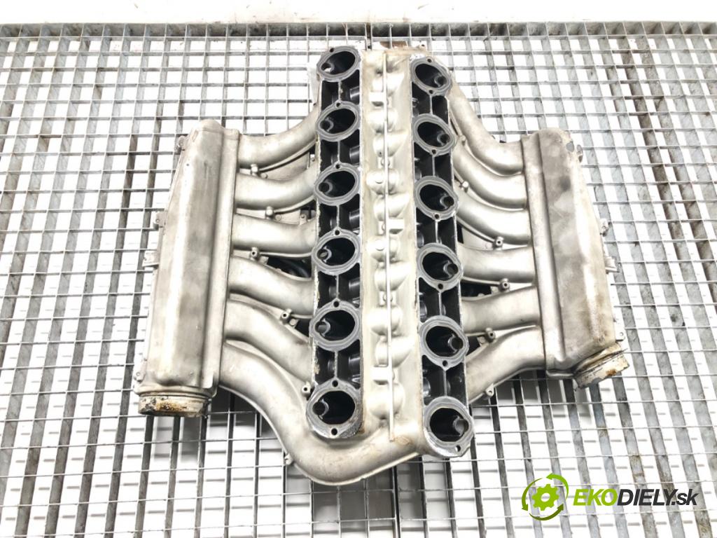 MERCEDES-BENZ KLASA S coupe (C215) 1999 - 2006    CL 600 (215.378) 270 kW [367 KM] benzyna 1999 - 20  Potrubie sacie, sanie 72269502 (Sacie potrubia)