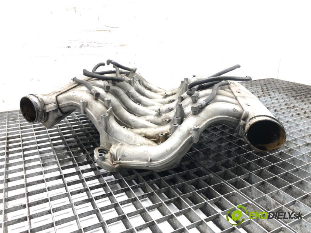 MERCEDES-BENZ KLASA S coupe (C215) 1999 - 2006    CL 600 (215.378) 270 kW [367 KM] benzyna 1999 - 20  Potrubie sacie, sanie 72269502 (Sacie potrubia)