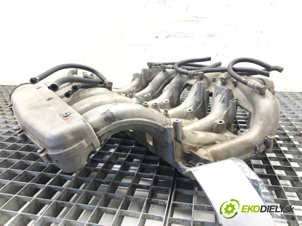 MERCEDES-BENZ KLASA S coupe (C215) 1999 - 2006    CL 600 (215.378) 270 kW [367 KM] benzyna 1999 - 20  Potrubie sacie, sanie 72269502 (Sacie potrubia)