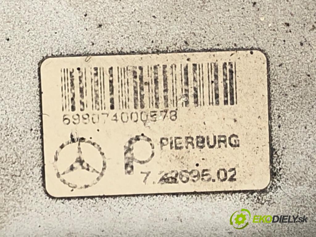 MERCEDES-BENZ KLASA S coupe (C215) 1999 - 2006    CL 600 (215.378) 270 kW [367 KM] benzyna 1999 - 20  Potrubie sacie, sanie 72269502 (Sacie potrubia)