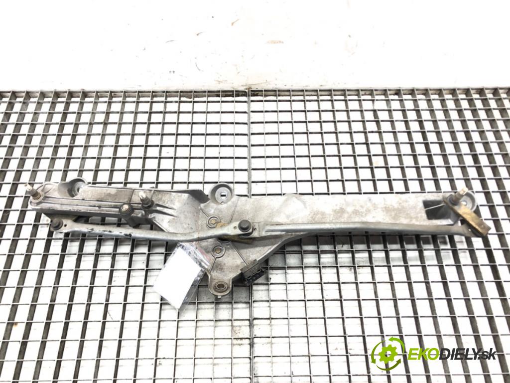 MERCEDES-BENZ KLASA S coupe (C215) 1999 - 2006    CL 600 (215.378) 270 kW [367 KM] benzyna 1999 - 20  Mechanizmus stieračov predný 0390241435 (Motorčeky stieračov predné)