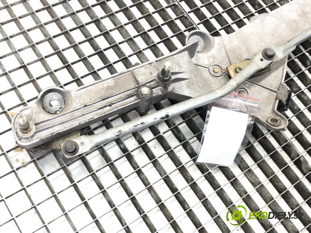 MERCEDES-BENZ KLASA S coupe (C215) 1999 - 2006    CL 600 (215.378) 270 kW [367 KM] benzyna 1999 - 20  Mechanizmus stieračov predný 0390241435 (Motorčeky stieračov predné)