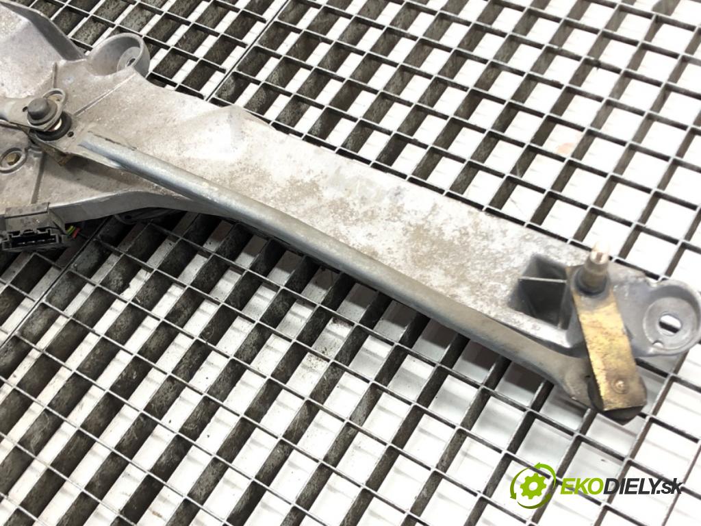 MERCEDES-BENZ KLASA S coupe (C215) 1999 - 2006    CL 600 (215.378) 270 kW [367 KM] benzyna 1999 - 20  Mechanizmus stieračov predný 0390241435 (Motorčeky stieračov predné)