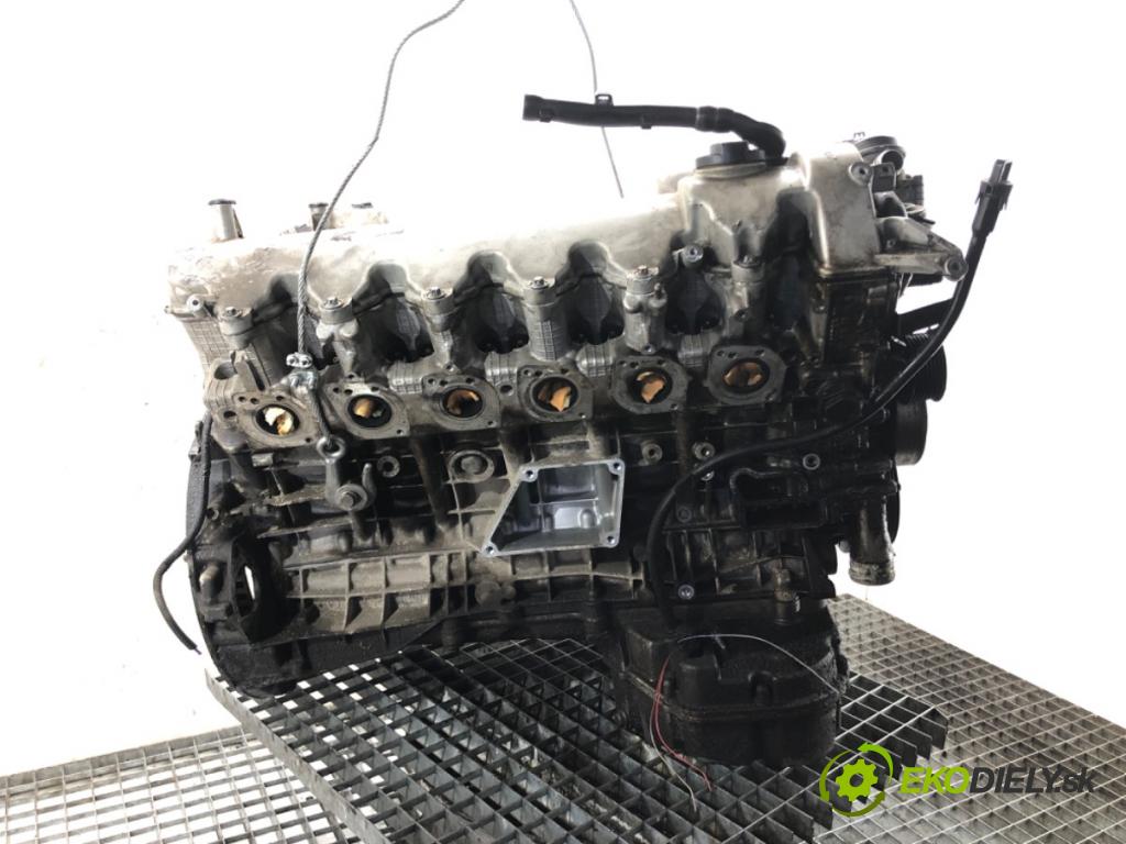 MERCEDES-BENZ KLASA S coupe (C215) 1999 - 2006    CL 600 (215.378) 270 kW [367 KM] benzyna 1999 - 20  Motor 137970 (Motory (kompletné))