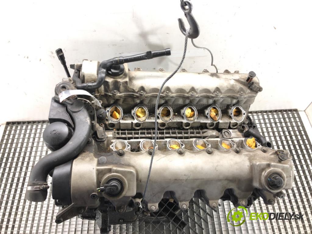 MERCEDES-BENZ KLASA S coupe (C215) 1999 - 2006    CL 600 (215.378) 270 kW [367 KM] benzyna 1999 - 20  Motor 137970 (Motory (kompletné))