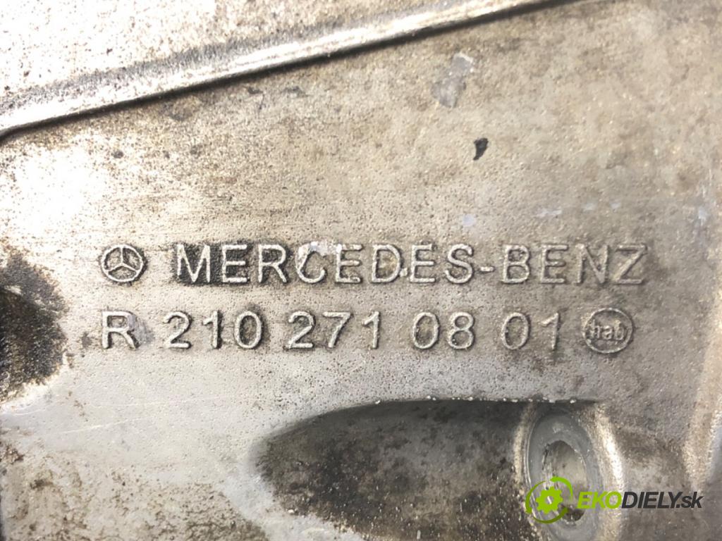 MERCEDES-BENZ KLASA S coupe (C215) 1999 - 2006    CL 600 (215.378) 270 kW [367 KM] benzyna 1999 - 20  Prevodovka R2102710801 (Prevodovky)
