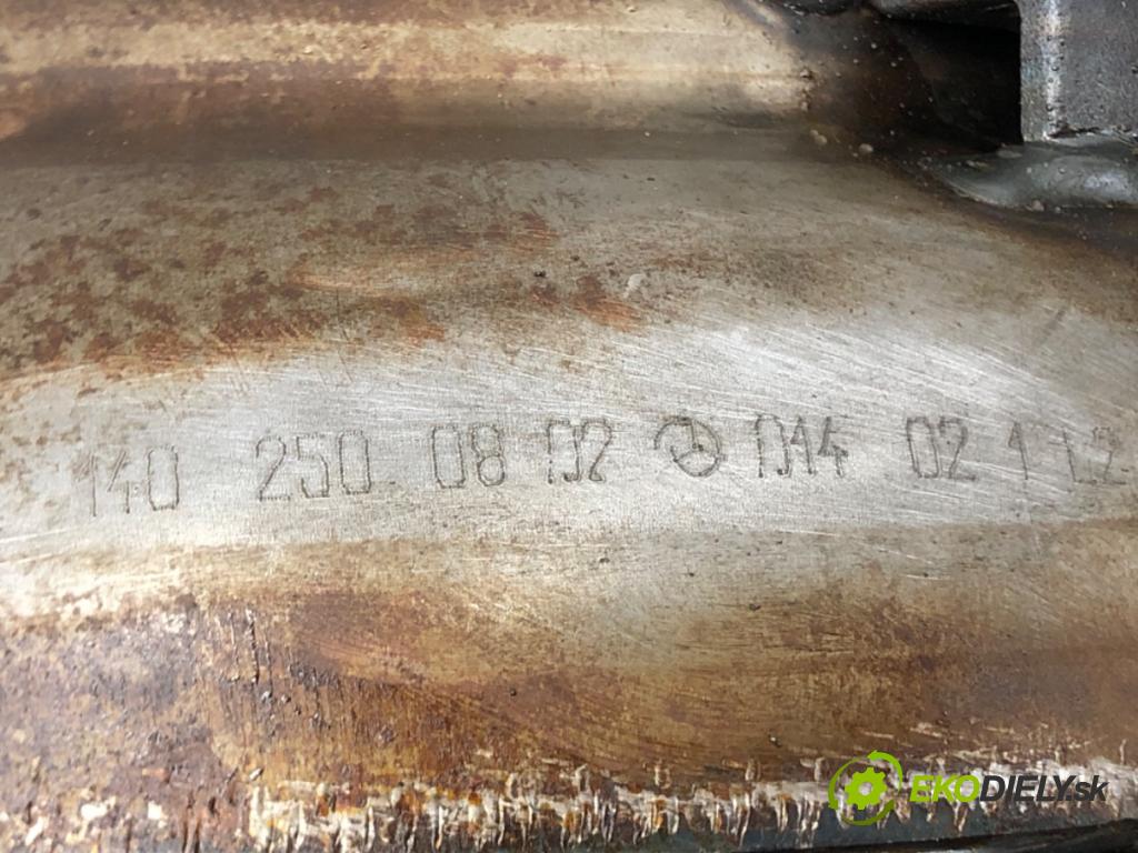 MERCEDES-BENZ KLASA S coupe (C215) 1999 - 2006    CL 600 (215.378) 270 kW [367 KM] benzyna 1999 - 20  Spojková sada (bez ložiska) konvertor 1402500802 (Ostatné)