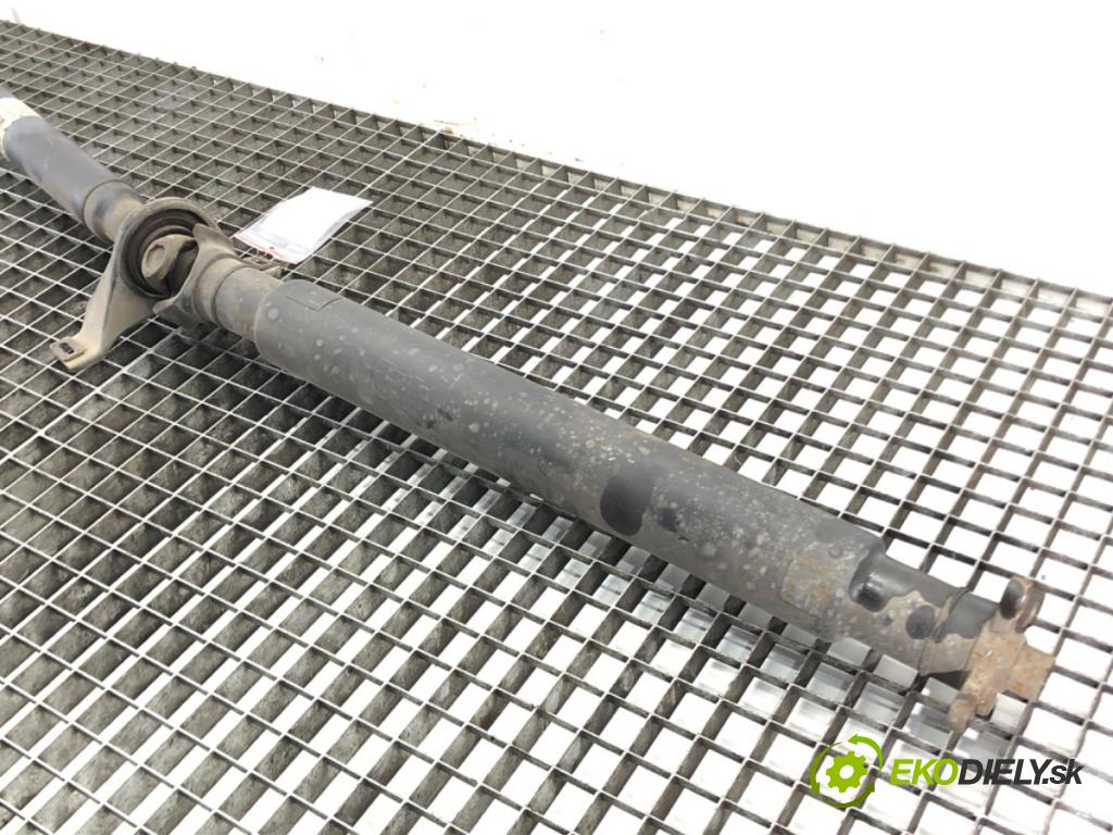 MERCEDES-BENZ KLASA S coupe (C215) 1999 - 2006    CL 600 (215.378) 270 kW [367 KM] benzyna 1999 - 20  Kardaň, hriadeľ hnací zad 2154100506 (Kardaňové hriadele)