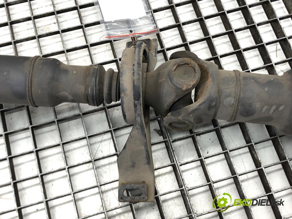 MERCEDES-BENZ KLASA S coupe (C215) 1999 - 2006    CL 600 (215.378) 270 kW [367 KM] benzyna 1999 - 20  Kardaň, hriadeľ hnací zad 2154100506 (Kardaňové hriadele)