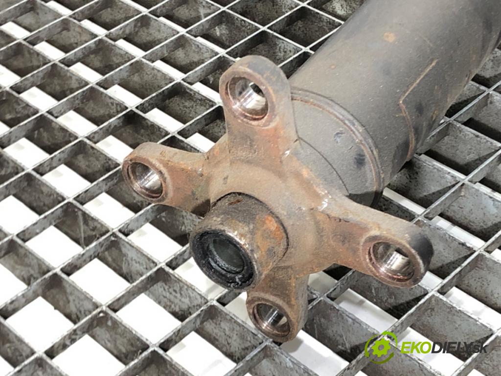 MERCEDES-BENZ KLASA S coupe (C215) 1999 - 2006    CL 600 (215.378) 270 kW [367 KM] benzyna 1999 - 20  Kardaň, hriadeľ hnací zad 2154100506 (Kardaňové hriadele)