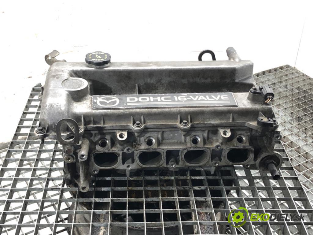 MAZDA MPV II (LW) 1999 - 2006    2.3 (LW3W) 104 kW [141 KM] benzyna 2002 - 2006  Hlava valcov L3 (Hlavy valcov)