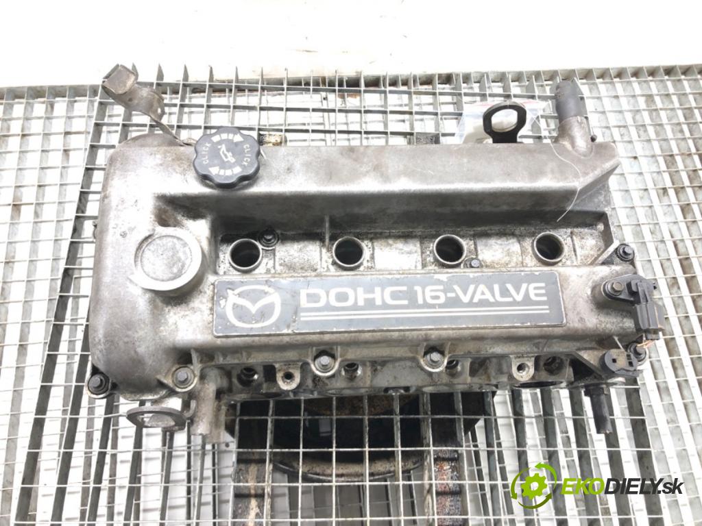 MAZDA MPV II (LW) 1999 - 2006    2.3 (LW3W) 104 kW [141 KM] benzyna 2002 - 2006  Hlava valcov L3 (Hlavy valcov)