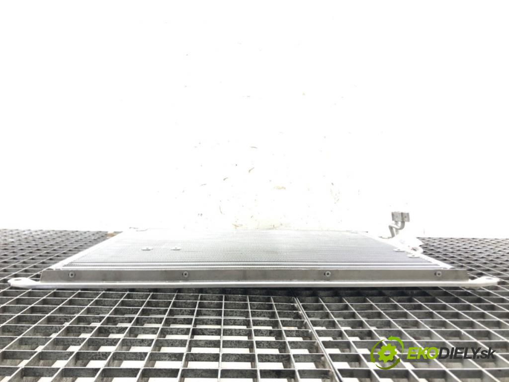 MERCEDES-BENZ KLASA S coupe (C215) 1999 - 2006    CL 500 (215.375) 225 kW [306 KM] benzyna 1999 - 20  Chladič klimatizácie  (Chladiče klimatizácie)