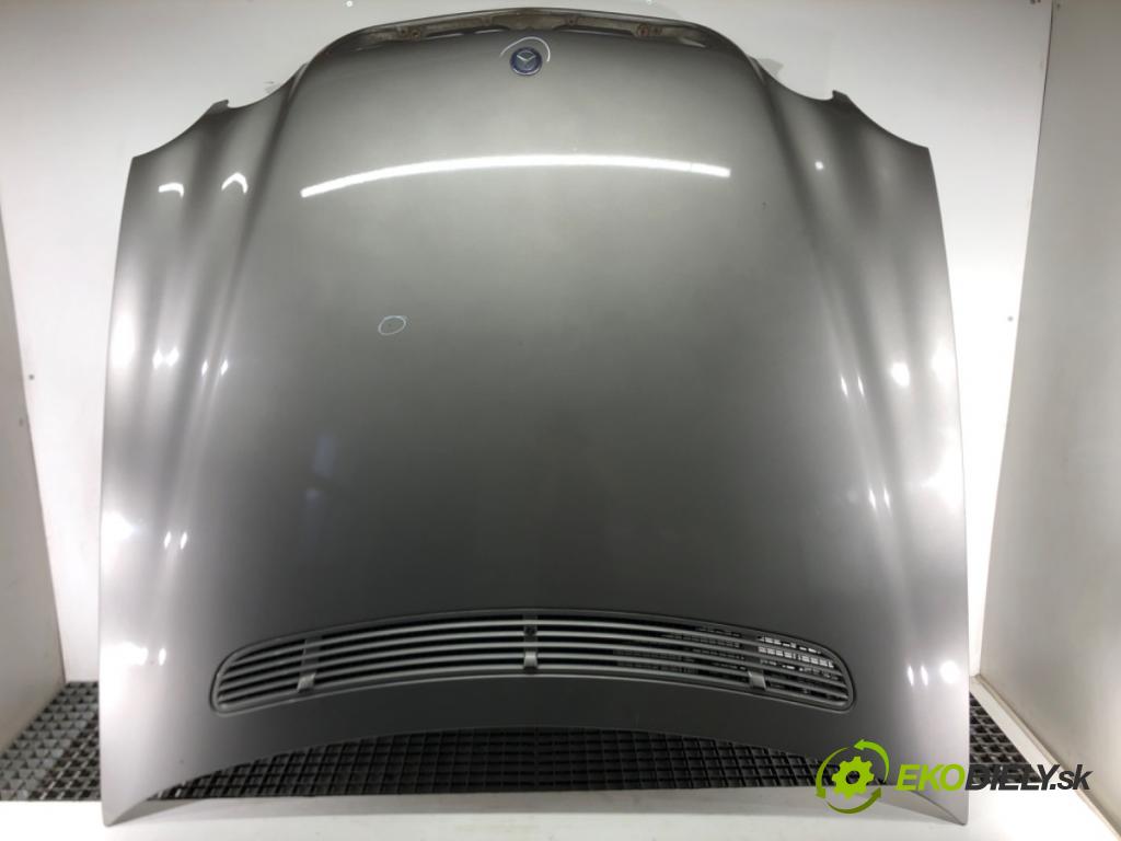 MERCEDES-BENZ KLASA S coupe (C215) 1999 - 2006    CL 500 (215.375) 225 kW [306 KM] benzyna 1999 - 20  kapota 