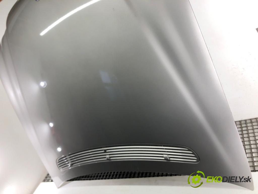 MERCEDES-BENZ KLASA S coupe (C215) 1999 - 2006    CL 500 (215.375) 225 kW [306 KM] benzyna 1999 - 20  kapota