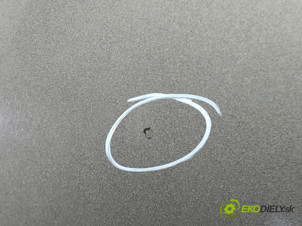 MERCEDES-BENZ KLASA S coupe (C215) 1999 - 2006    CL 500 (215.375) 225 kW [306 KM] benzyna 1999 - 20  kapota