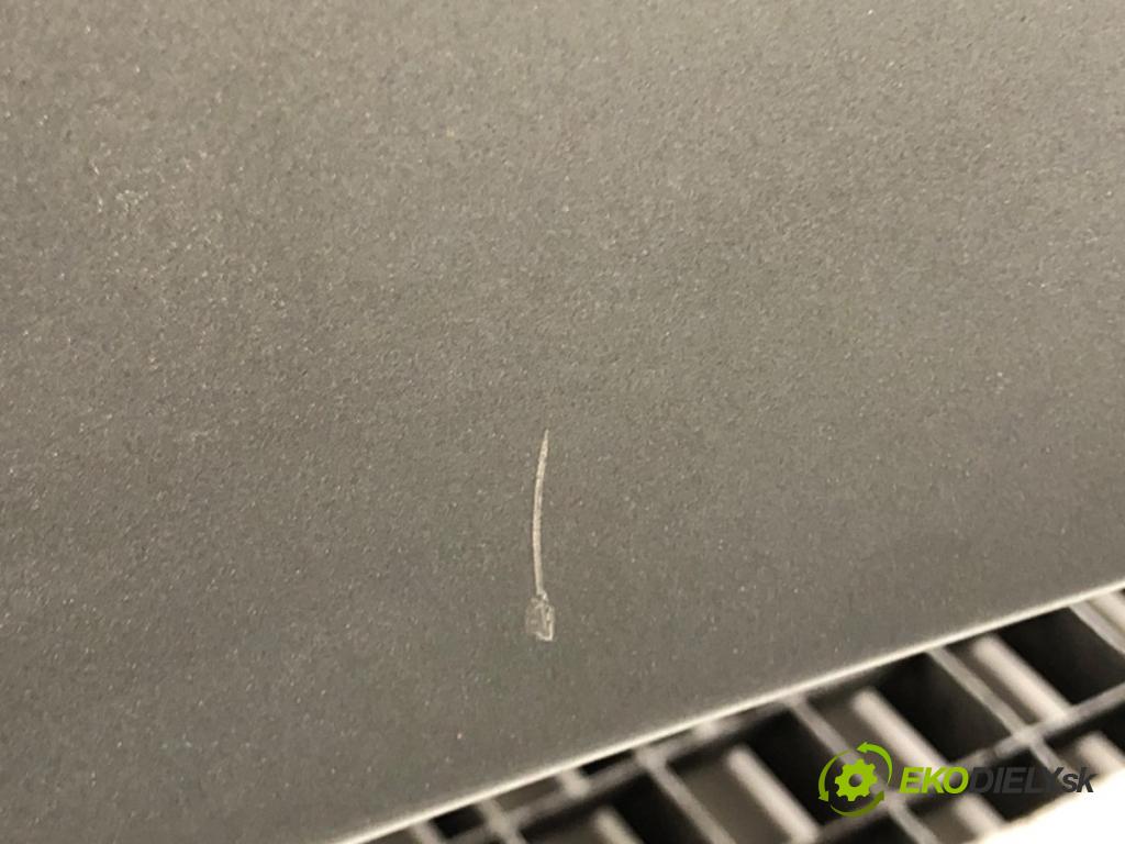 MERCEDES-BENZ KLASA S coupe (C215) 1999 - 2006    CL 500 (215.375) 225 kW [306 KM] benzyna 1999 - 20  kapota