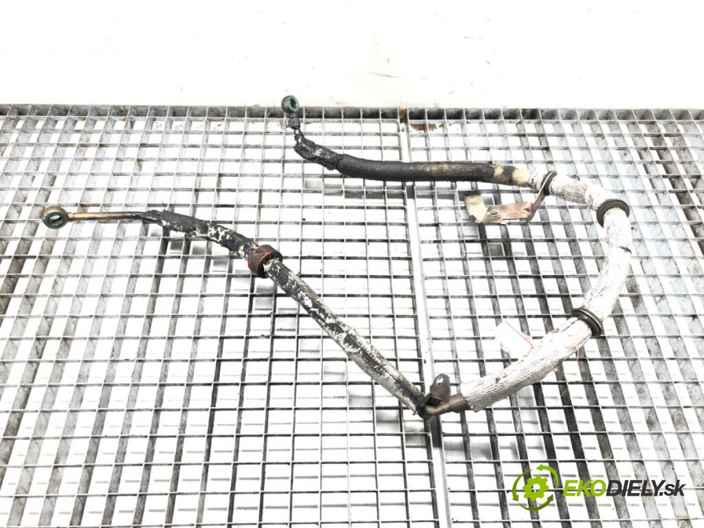 MERCEDES-BENZ KLASA S coupe (C215) 1999 - 2006    CL 500 (215.375) 225 kW [306 KM] benzyna 1999 - 20  hadica servočerpadlo  (Rúrky, hadice servočerpadla)