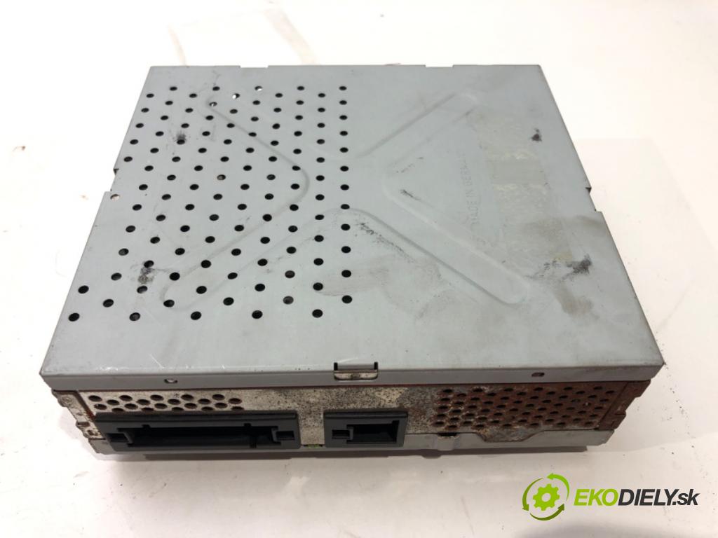 MERCEDES-BENZ KLASA S coupe (C215) 1999 - 2006    CL 500 (215.375) 225 kW [306 KM] benzyna 1999 - 20  Zosilňovač A2208271242 (Zosilňovače)