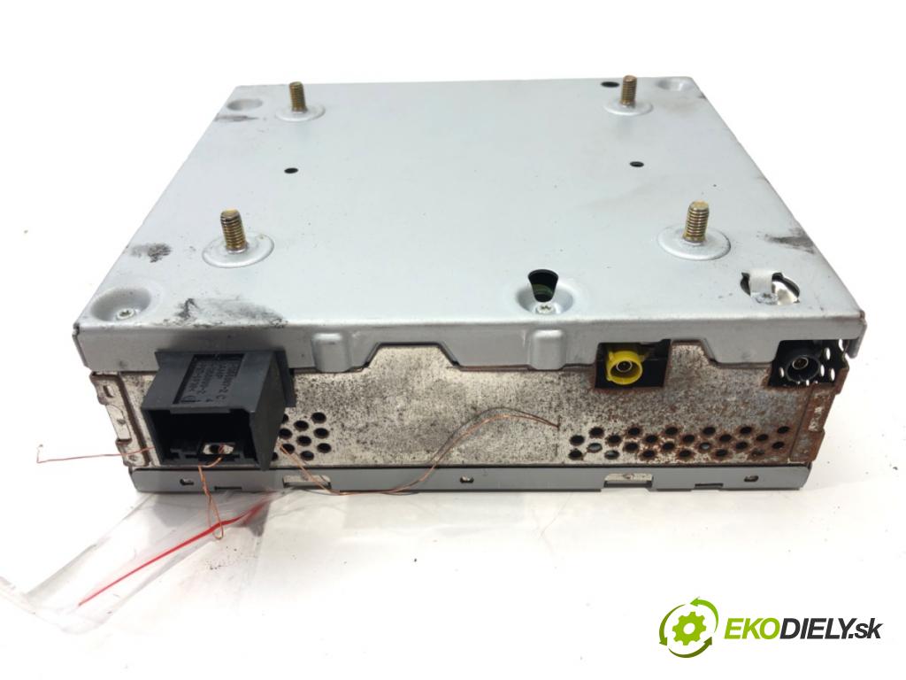 MERCEDES-BENZ KLASA S coupe (C215) 1999 - 2006    CL 500 (215.375) 225 kW [306 KM] benzyna 1999 - 20  Zosilňovač A2208271242 (Zosilňovače)