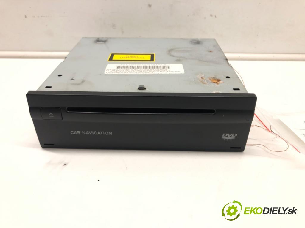 MERCEDES-BENZ KLASA S coupe (C215) 1999 - 2006    CL 500 (215.375) 225 kW [306 KM] benzyna 1999 - 20  čítač navigácie A2208206085001 (Ostatné)