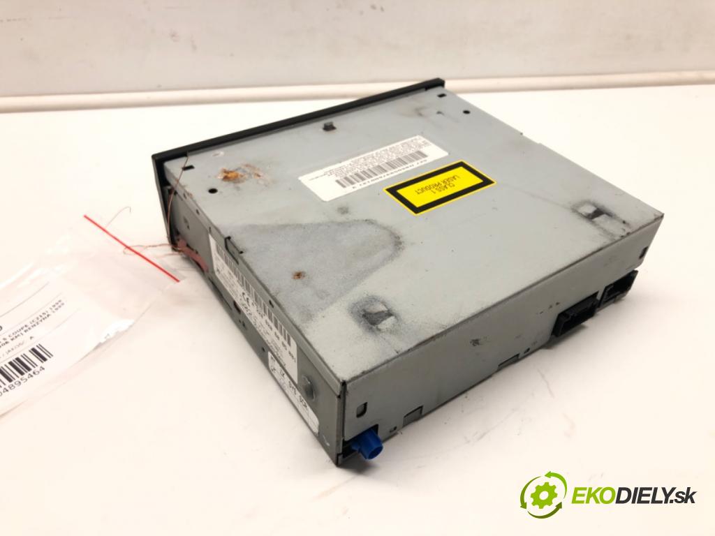 MERCEDES-BENZ KLASA S coupe (C215) 1999 - 2006    CL 500 (215.375) 225 kW [306 KM] benzyna 1999 - 20  čítač navigácie A2208206085001 (Ostatné)