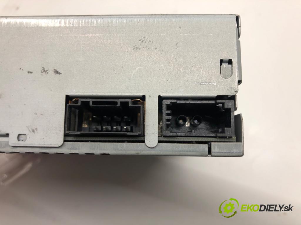 MERCEDES-BENZ KLASA S coupe (C215) 1999 - 2006    CL 500 (215.375) 225 kW [306 KM] benzyna 1999 - 20  čítač navigácie A2208206085001 (Ostatné)