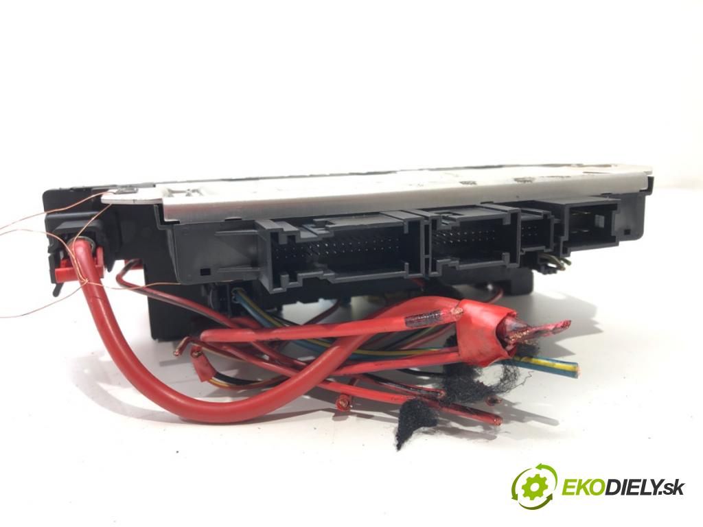 MERCEDES-BENZ KLASA S coupe (C215) 1999 - 2006    CL 500 (215.375) 225 kW [306 KM] benzyna 1999 - 20  Modul SAM A0325458432 (Ostatné)