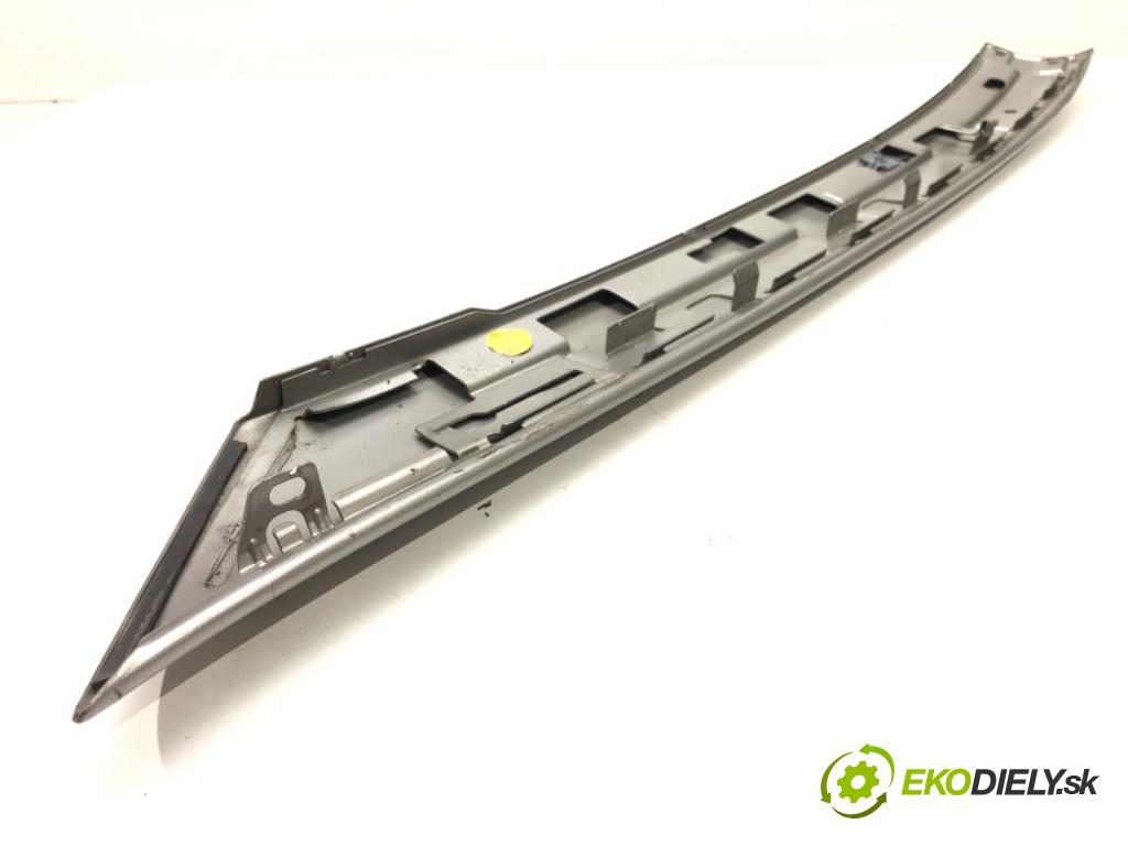 MERCEDES-BENZ KLASA S coupe (C215) 1999 - 2006    CL 500 (215.375) 225 kW [306 KM] benzyna 1999 - 20  Lišta Clona stĺpika ľavá strana