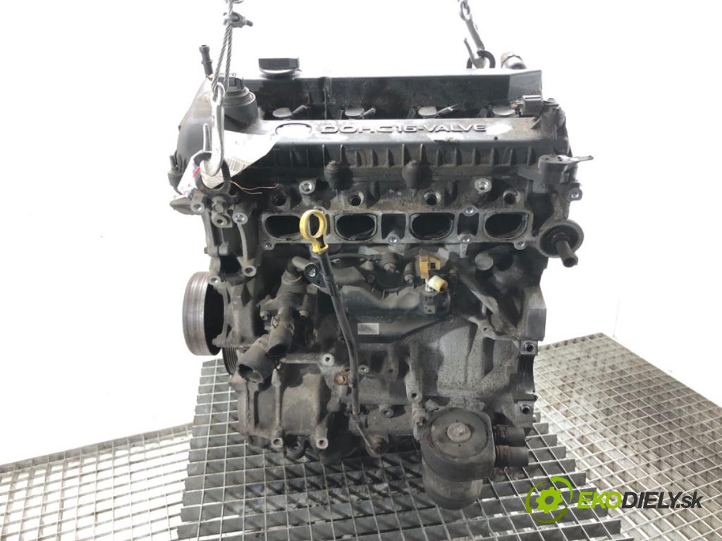 MAZDA 6 Station Wagon (GY) 2002 - 2008    2.3 (GY3W) 122 kW [166 KM] benzyna 2002 - 2008  Motor L3-VE (Motory (kompletné))