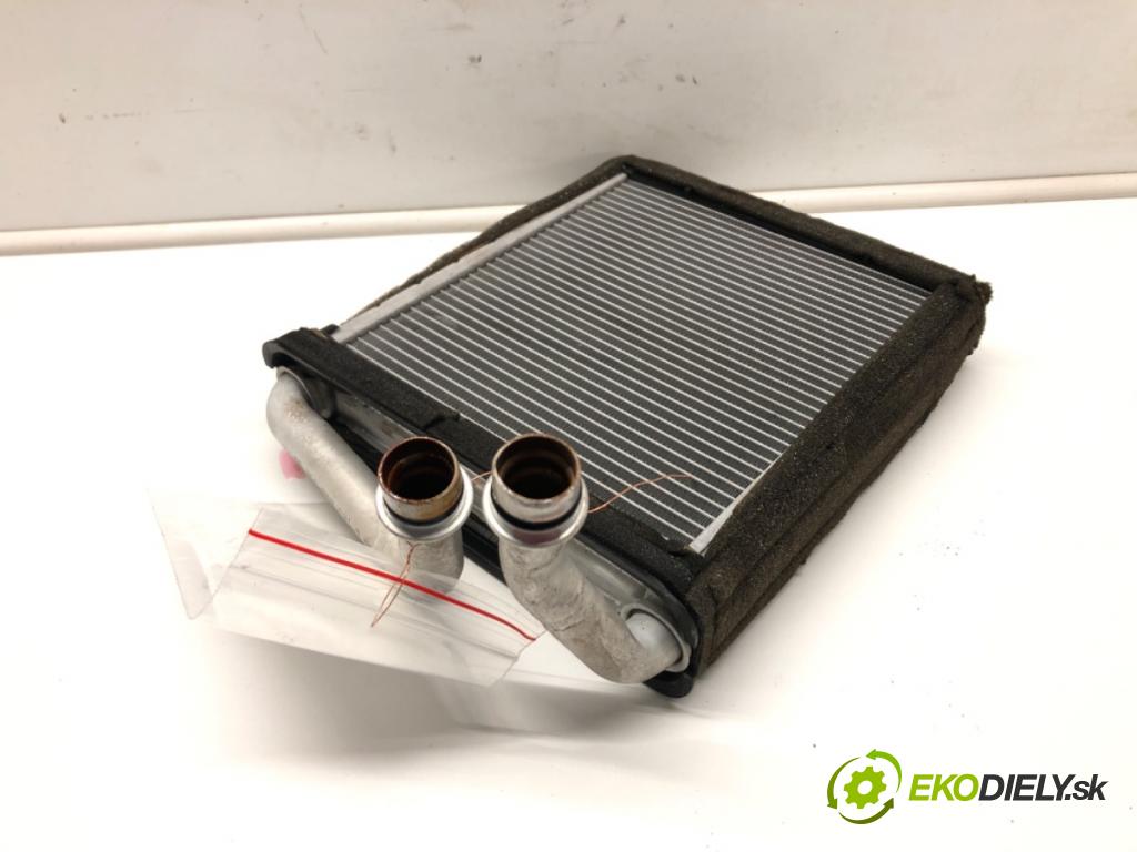 SKODA SUPERB II Kombi (3T5) 2009 - 2015    2.0 TDI 125 kW [170 KM] olej napędowy 2009 - 2015  Výhrevné teleso, radiátor kúrenia 3C0819031A (Radiátory kúrenia)