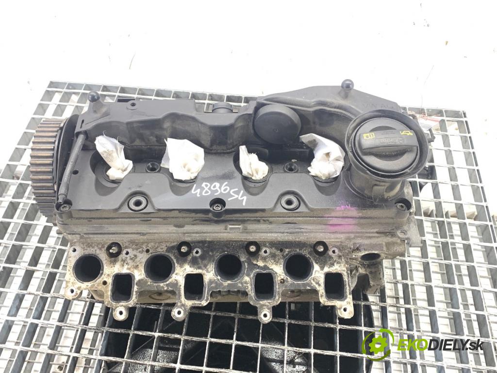 SKODA SUPERB II Kombi 2013 125 kW 2.0 TDI 1968 Hlava valcov 03L103373J (Hlava valcov)