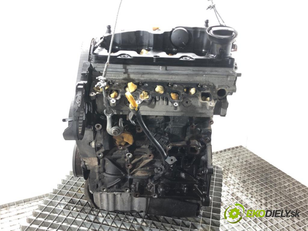 SKODA SUPERB II Kombi (3T5) 2009 - 2015    2.0 TDI 125 kW [170 KM] olej napędowy 2009 - 2015  Motor CFG (Motory (kompletné))