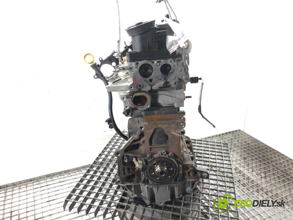 SKODA SUPERB II Kombi (3T5) 2009 - 2015    2.0 TDI 125 kW [170 KM] olej napędowy 2009 - 2015  Motor CFG (Motory (kompletné))