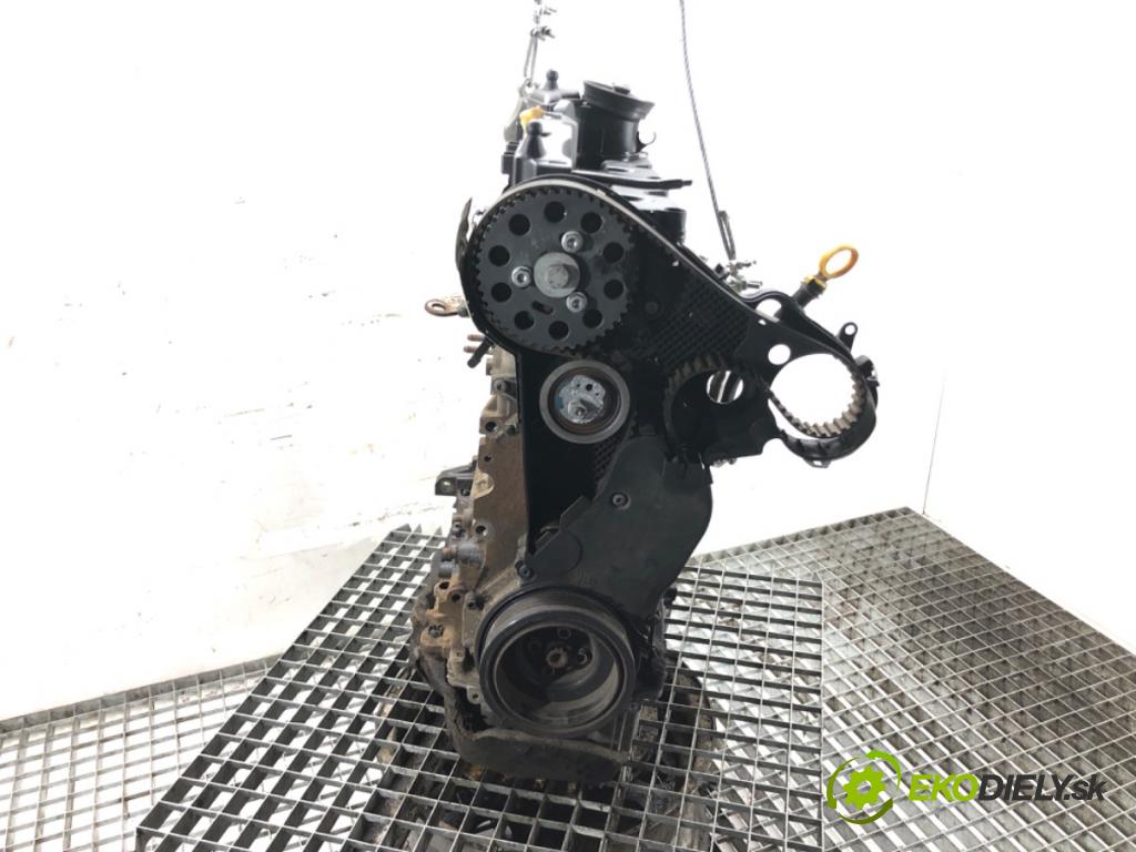 SKODA SUPERB II Kombi (3T5) 2009 - 2015    2.0 TDI 125 kW [170 KM] olej napędowy 2009 - 2015  Motor CFG (Motory (kompletné))