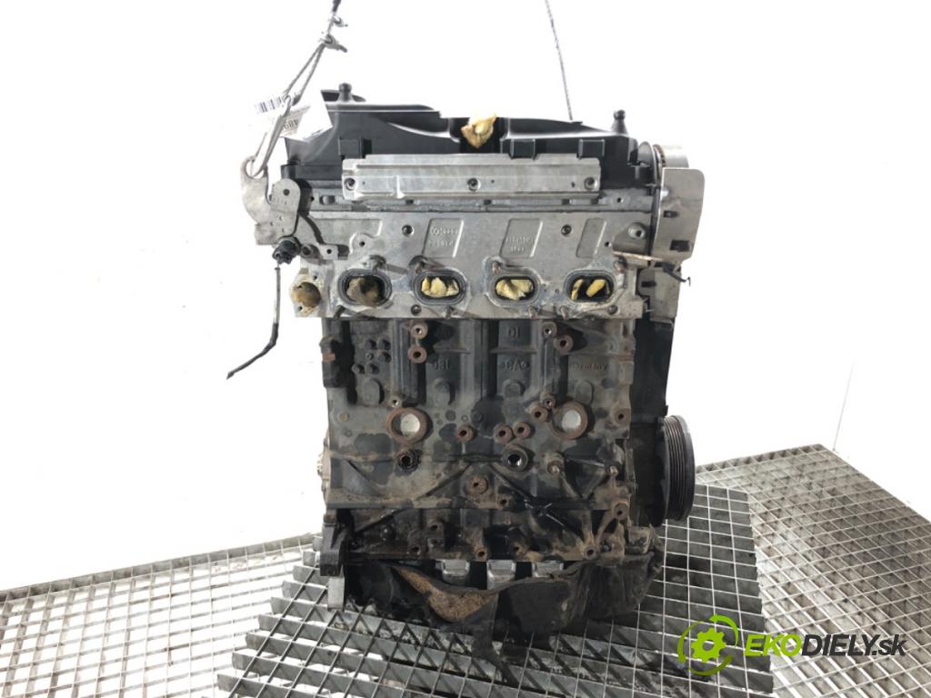 SKODA SUPERB II Kombi (3T5) 2009 - 2015    2.0 TDI 125 kW [170 KM] olej napędowy 2009 - 2015  Motor CFG (Motory (kompletné))