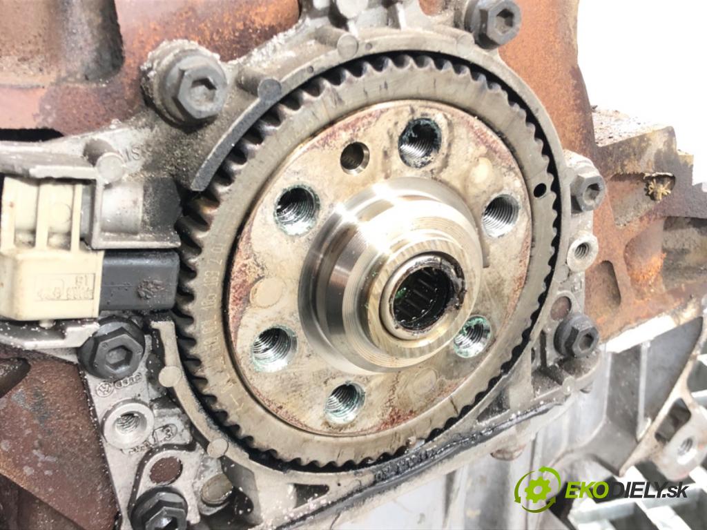 SKODA SUPERB II Kombi (3T5) 2009 - 2015    2.0 TDI 125 kW [170 KM] olej napędowy 2009 - 2015  Motor CFG (Motory (kompletné))