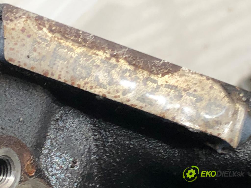 SKODA SUPERB II Kombi (3T5) 2009 - 2015    2.0 TDI 125 kW [170 KM] olej napędowy 2009 - 2015  Motor CFG (Motory (kompletné))