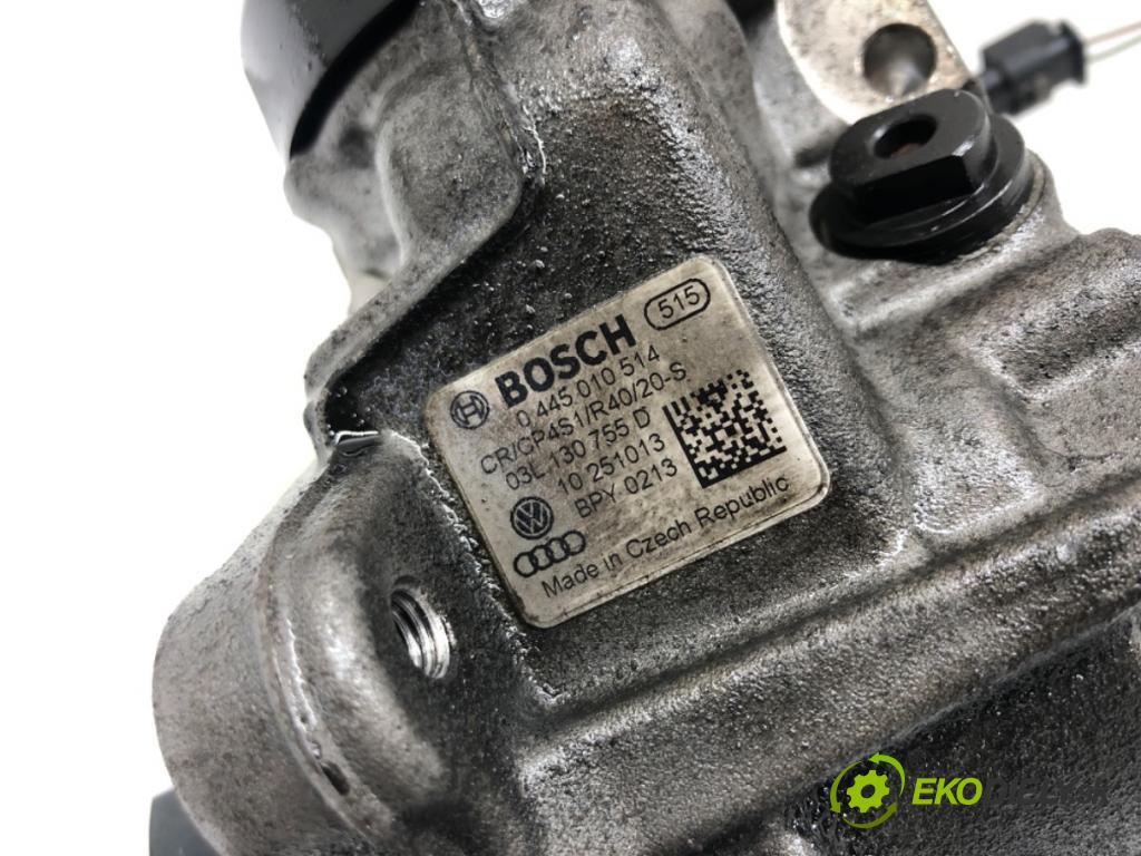 SKODA SUPERB II Kombi (3T5) 2009 - 2015    2.0 TDI 125 kW [170 KM] olej napędowy 2009 - 2015  Pumpa vstrekovacia 0445010514 (Vstrekovacie čerpadlá)